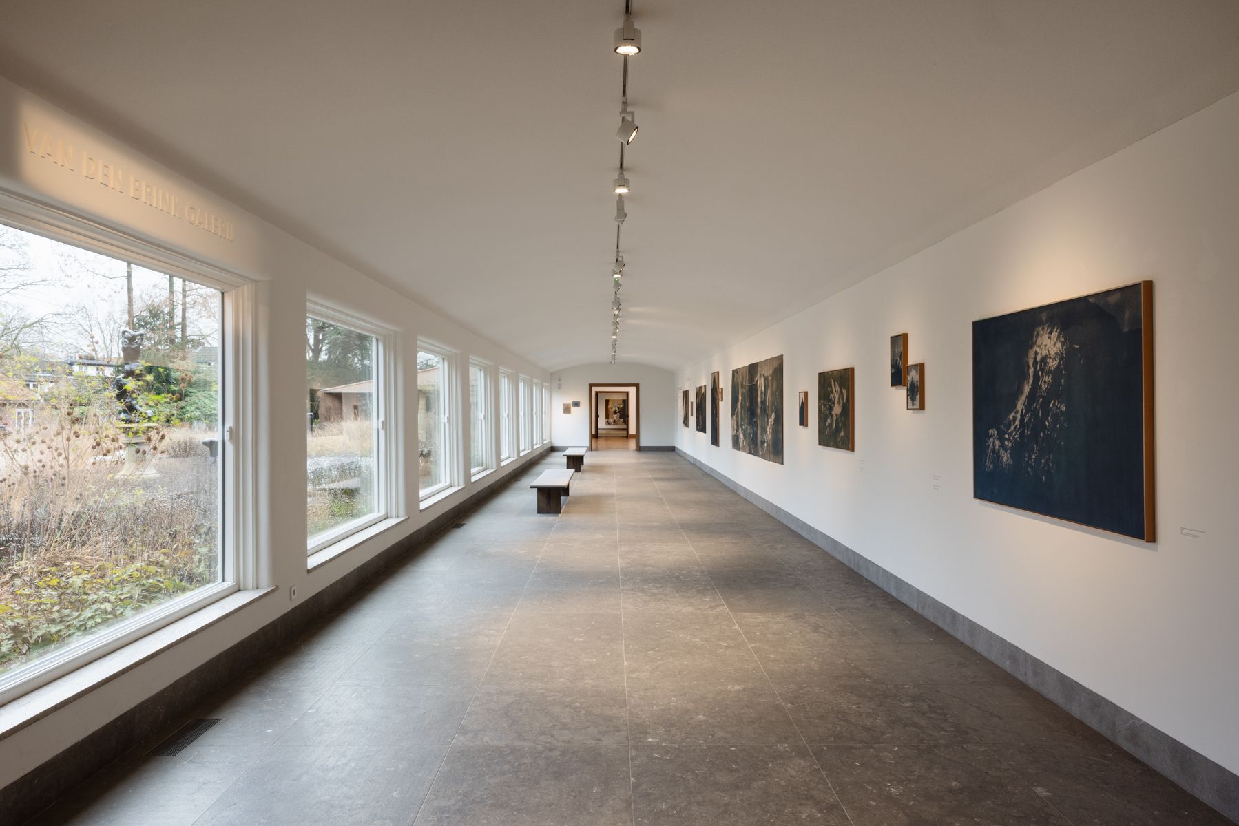 Vivian Ammerlaan in de Rocky Mountains, Singer Laren