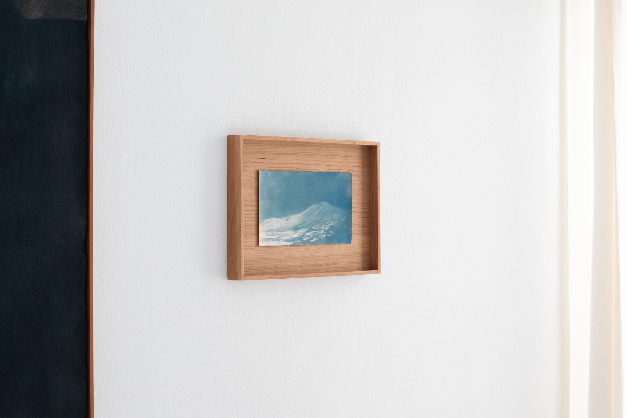 Geduld van het landschap