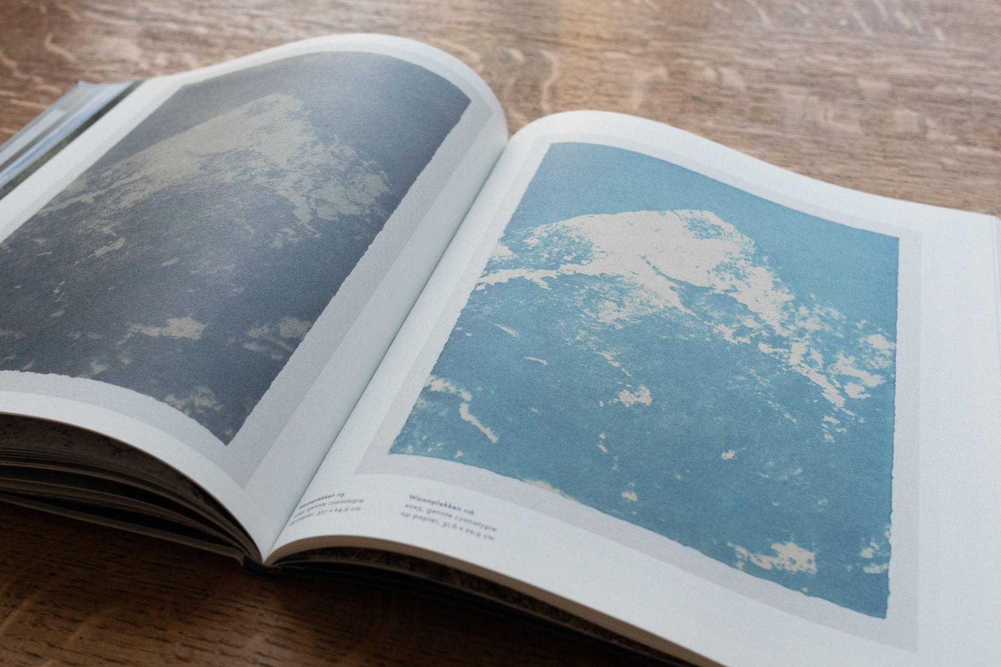 Vivian Ammerlaan in de Rocky Mountains