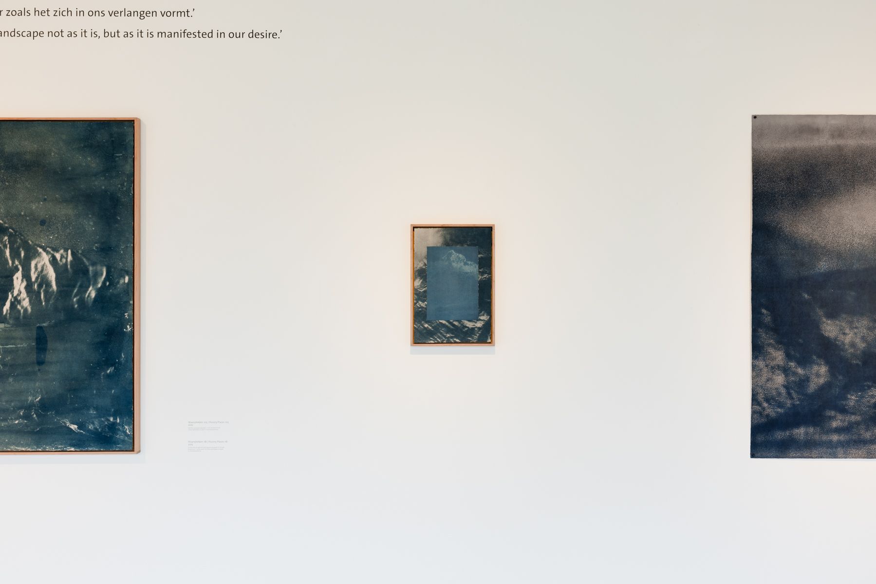 Vivian Ammerlaan in de Rocky Mountains, Singer Laren