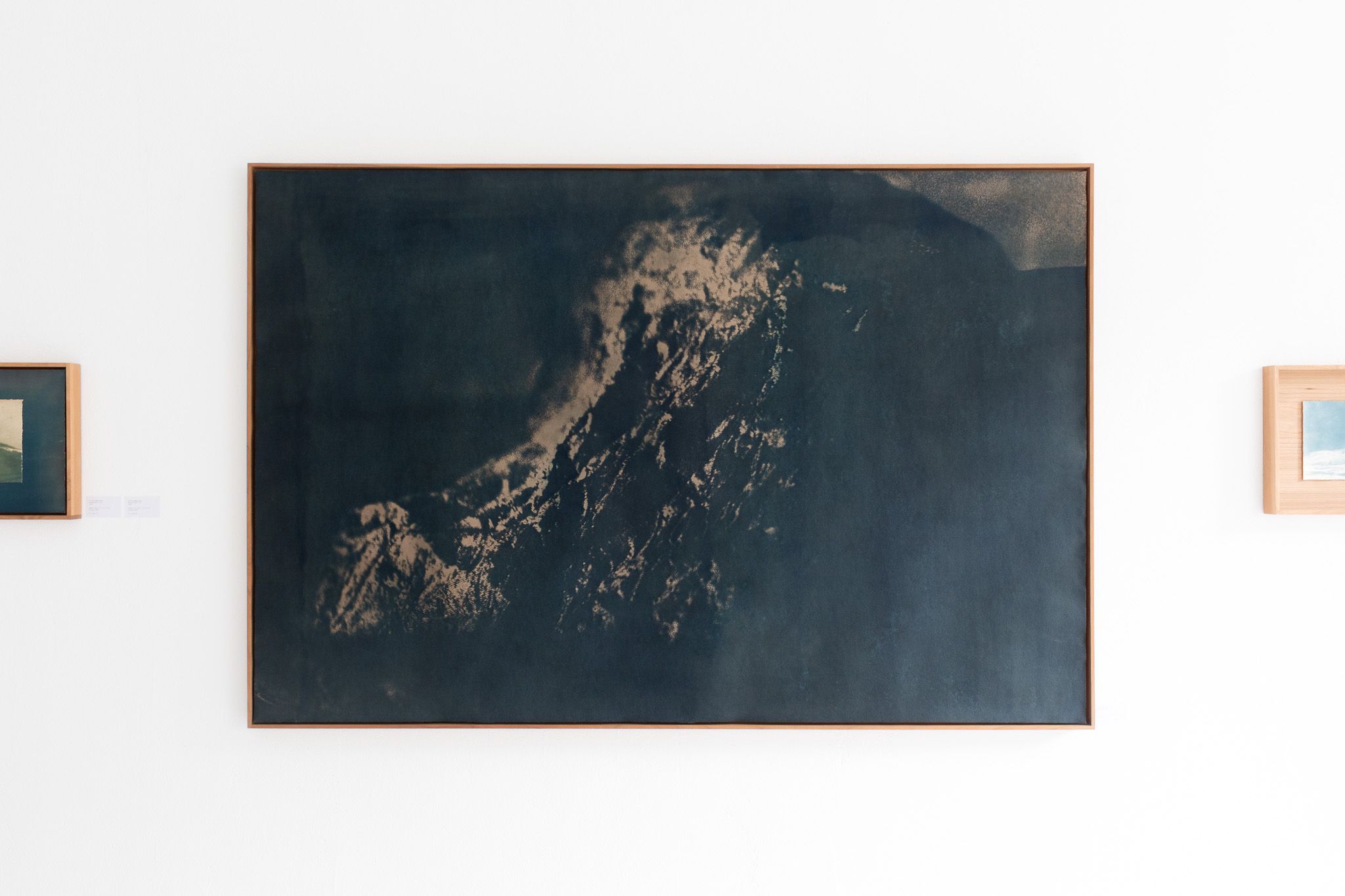 Geduld van het landschap