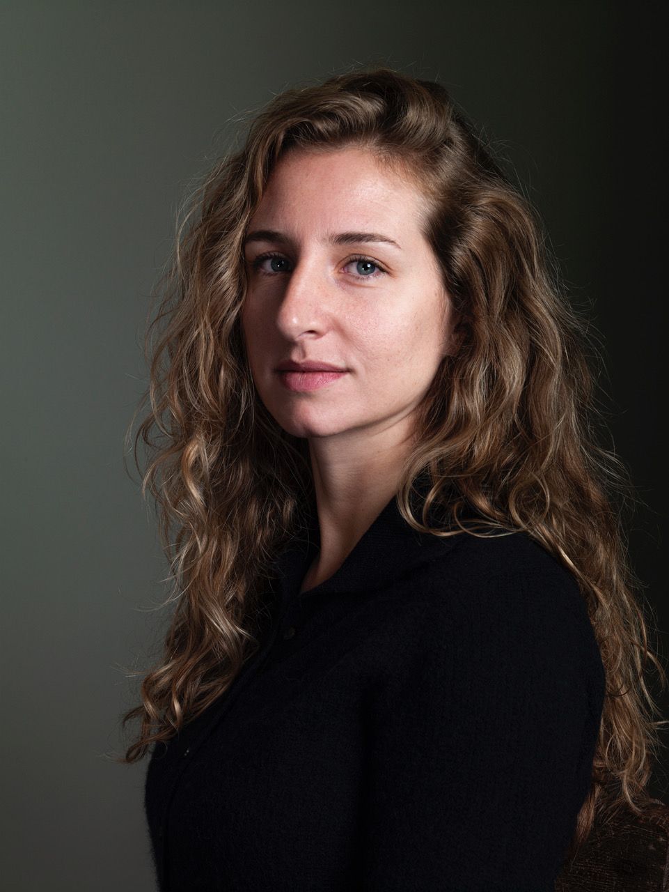 Portrait by Koos Breukel (2025)