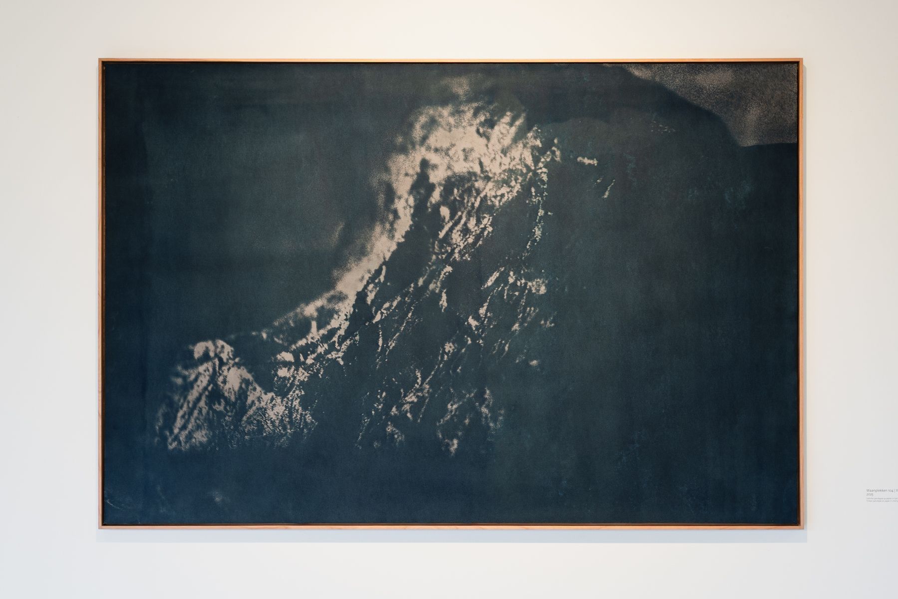 Vivian Ammerlaan in de Rocky Mountains, Singer Laren