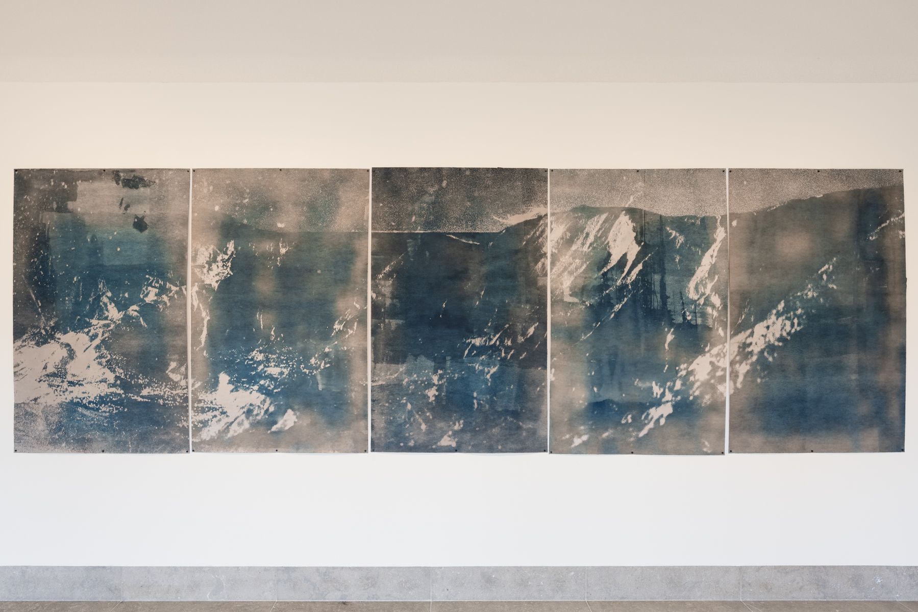 Vivian Ammerlaan in de Rocky Mountains, Singer Laren