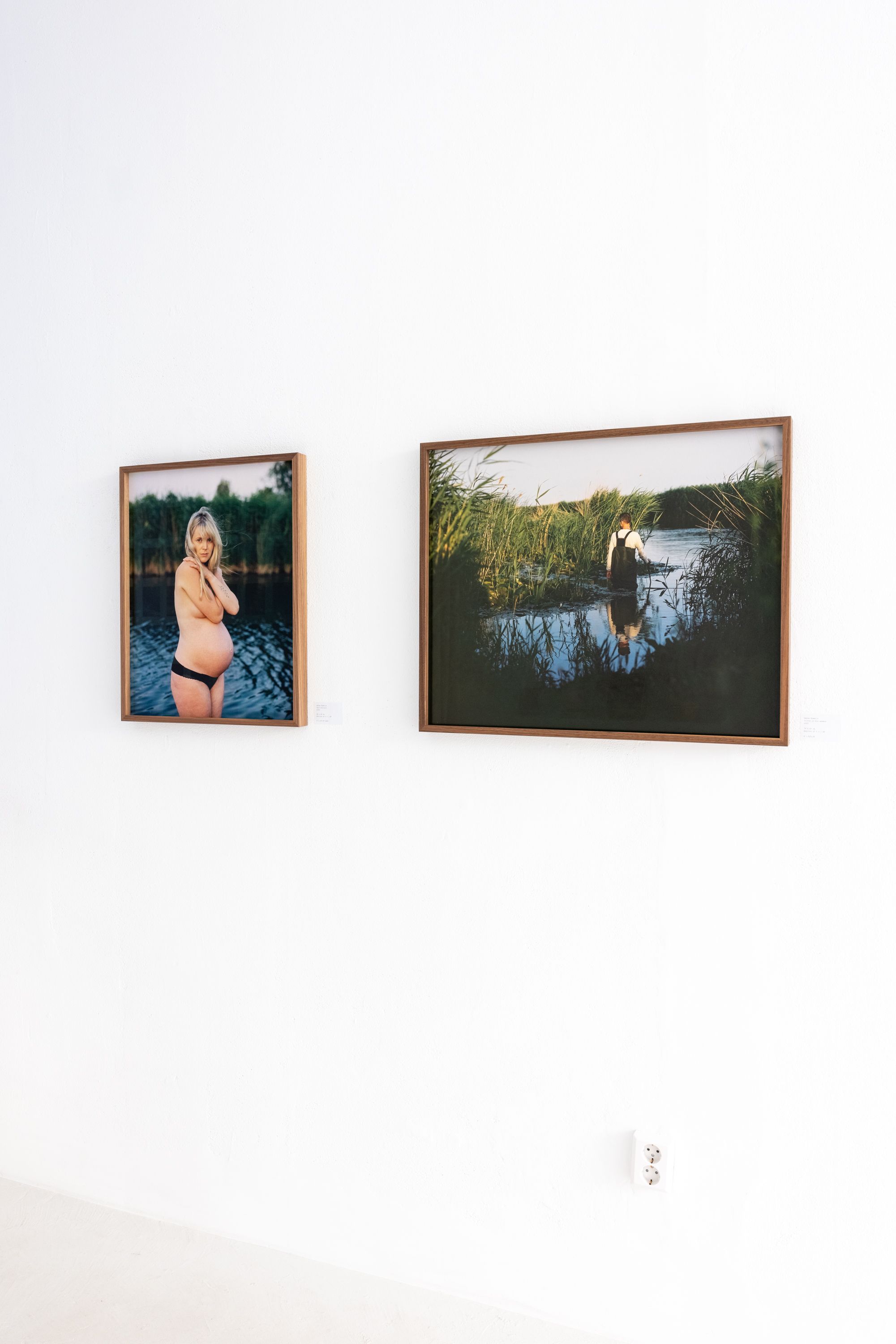 The Unfixed Line, photo credits Merel Klomp and Elmar Janse