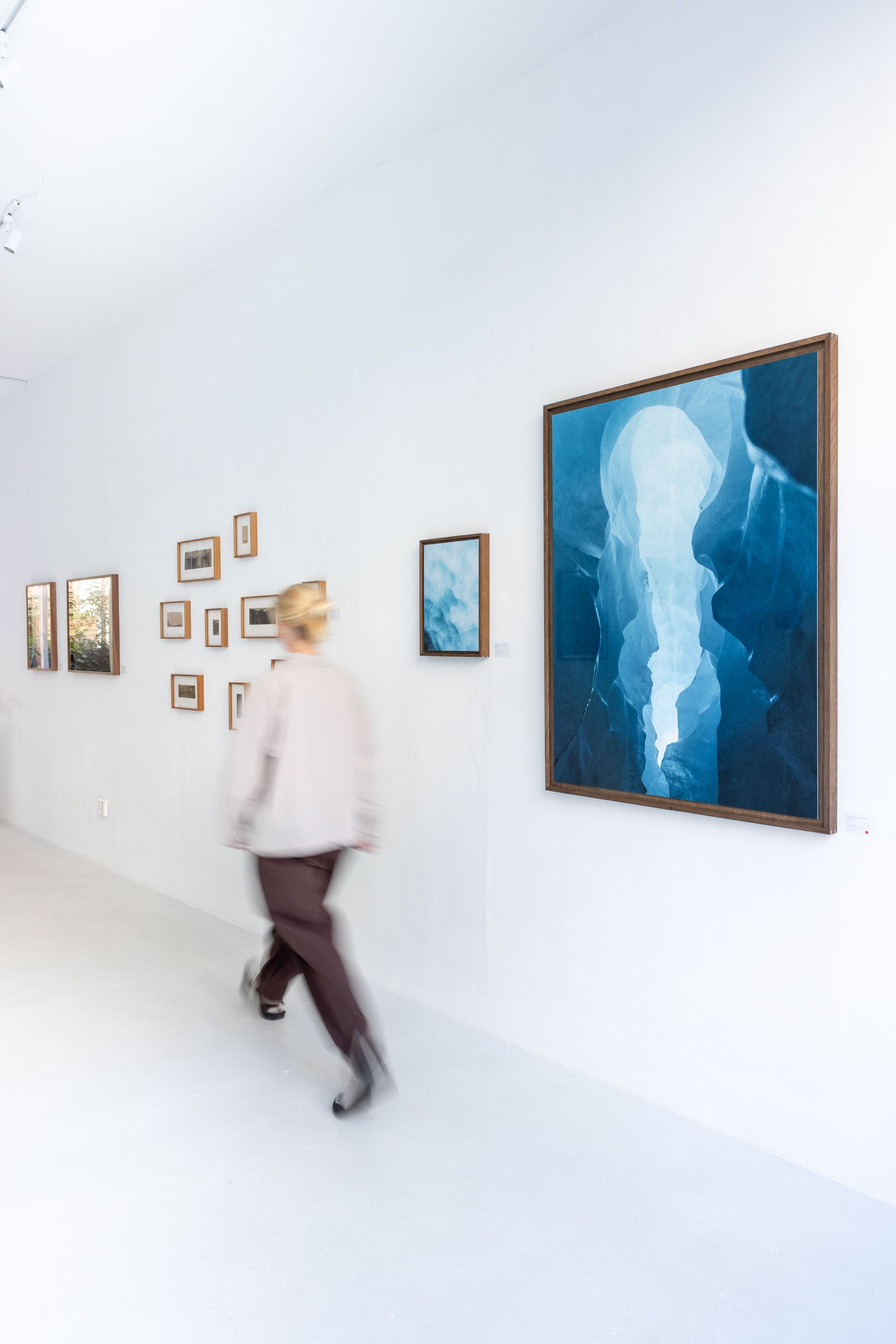 The Unfixed Line, photo credits Merel Klomp and Elmar Janse
