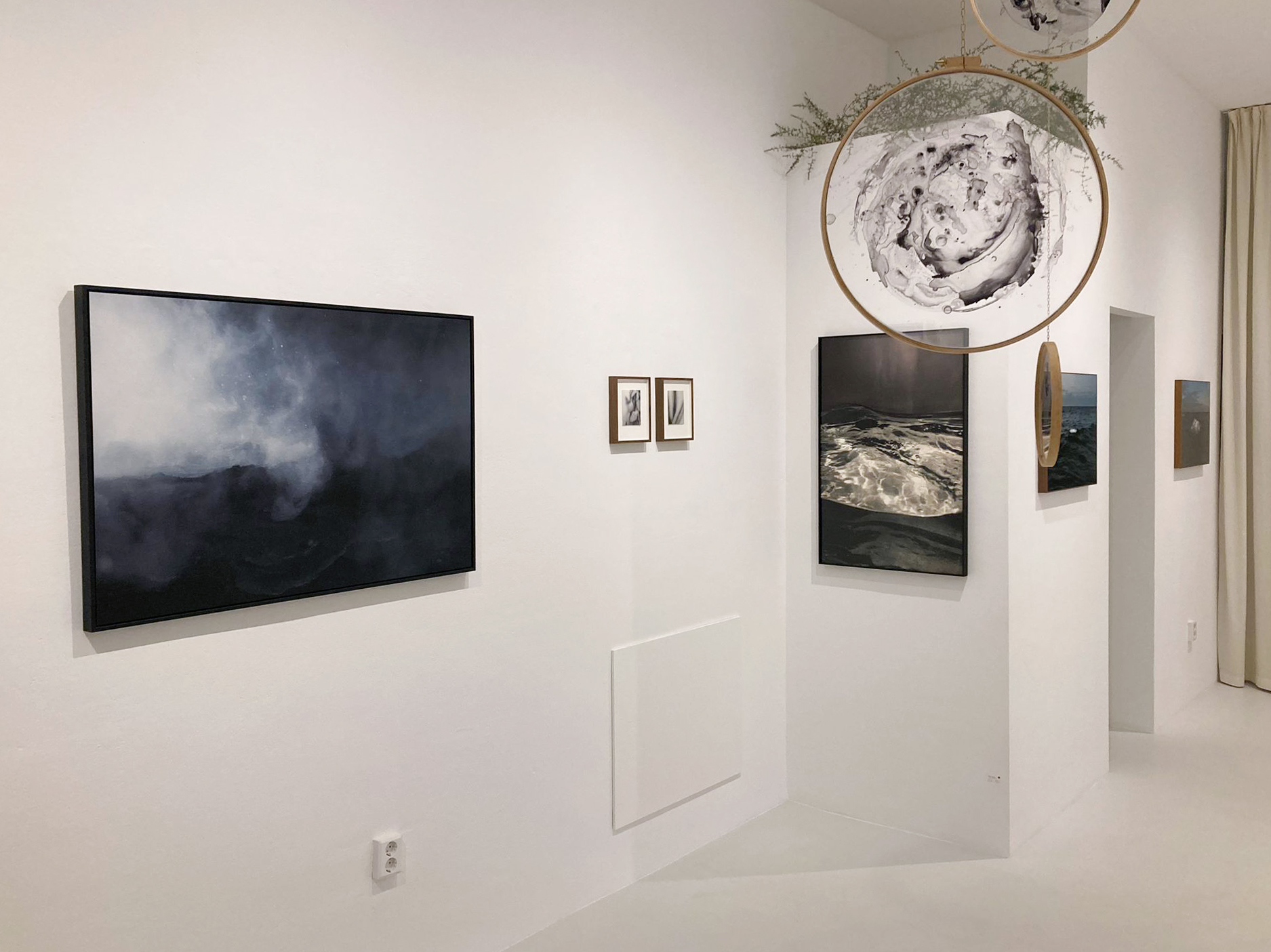 Group exhibition Soft Transition at Ballon Rouge, Rotterdam