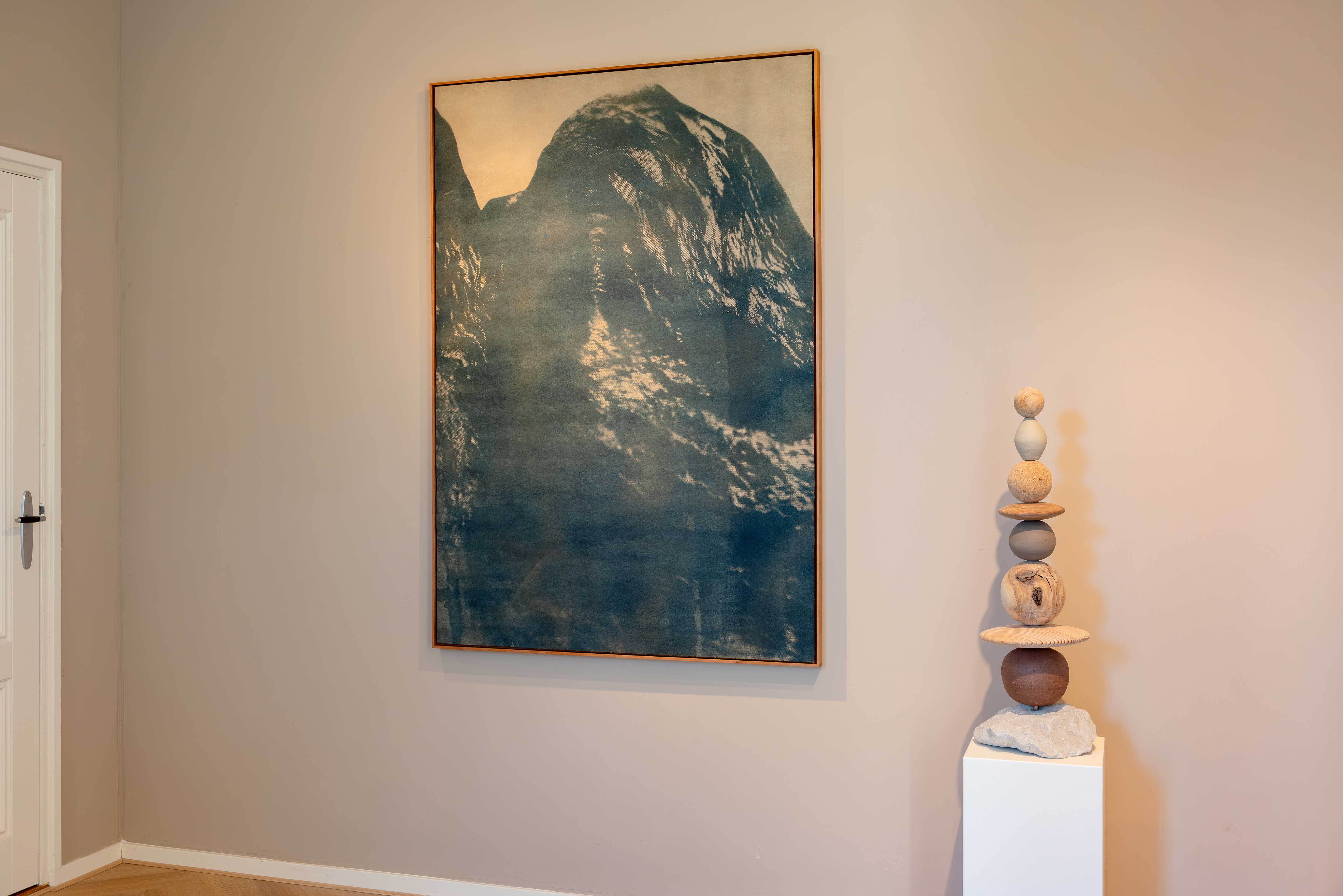 Group exhibition at ART[s] Gallery The Vicarage in Bathmen