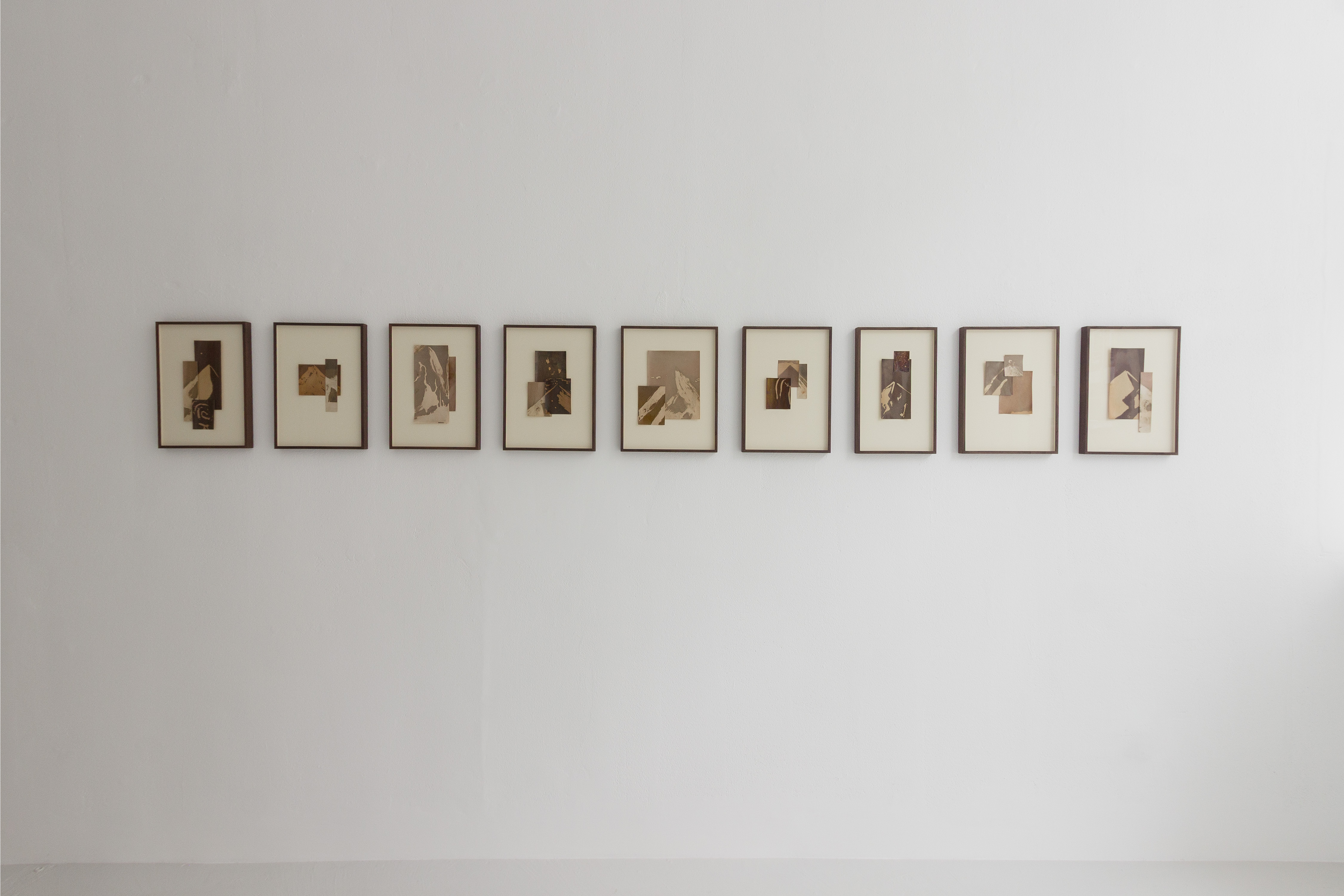 Group exhibition Where We Were at Ballon Rouge, Rotterdam