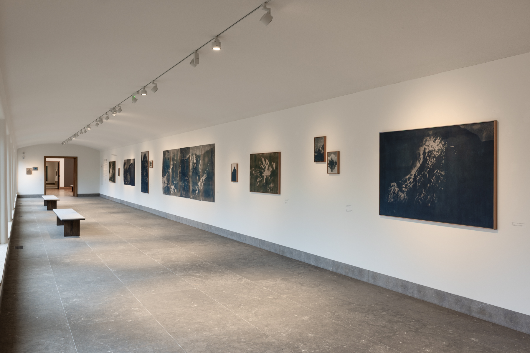 Solo exhibition Singer Laren: Vivian Ammerlaan in de Rocky Mountains