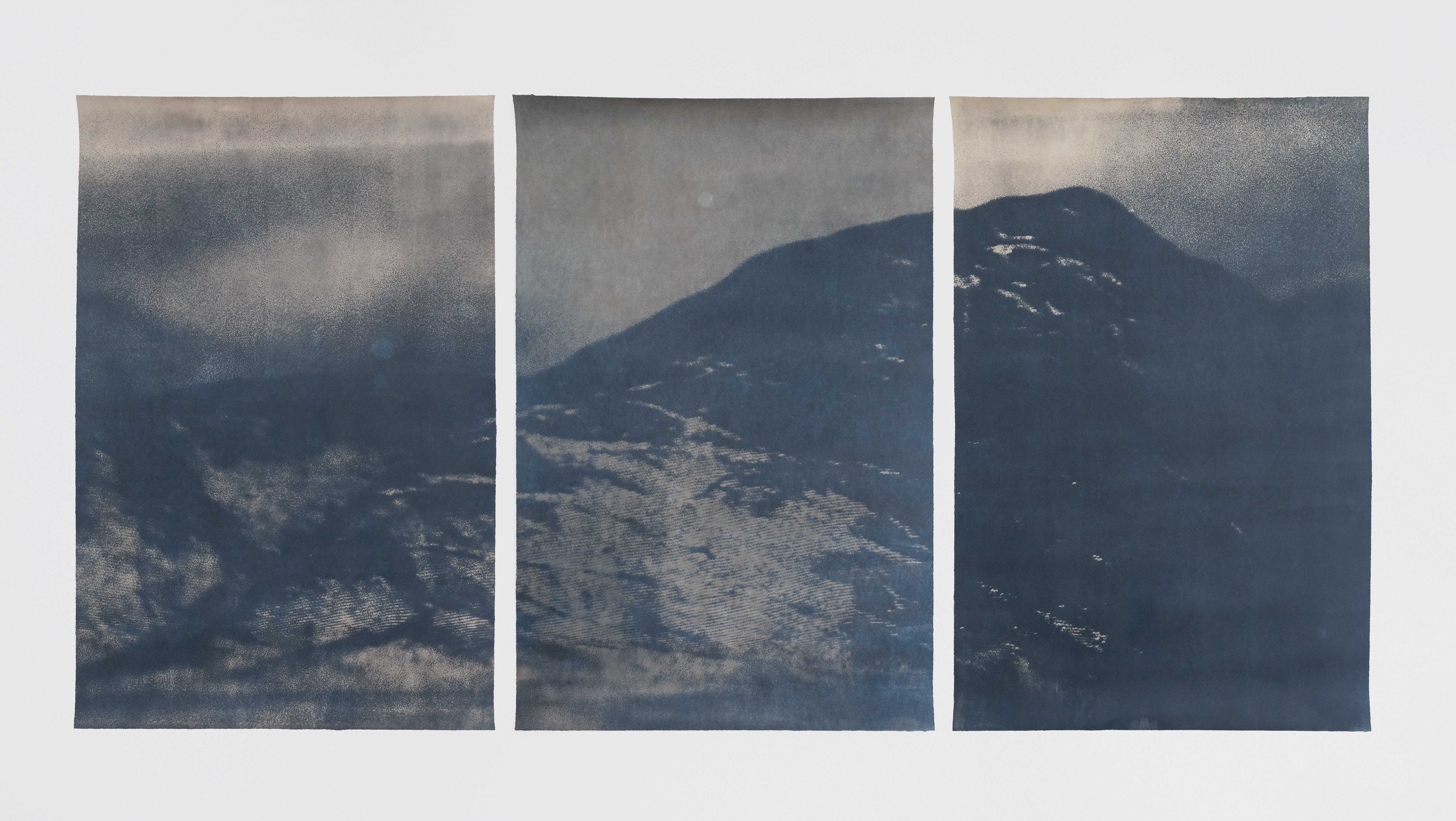 Solo exhibition at Singer, Laren