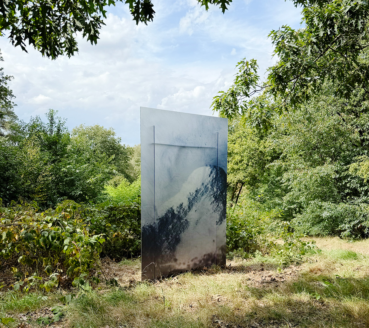 Outdoor exhibition Woest&Bijster, Lunteren