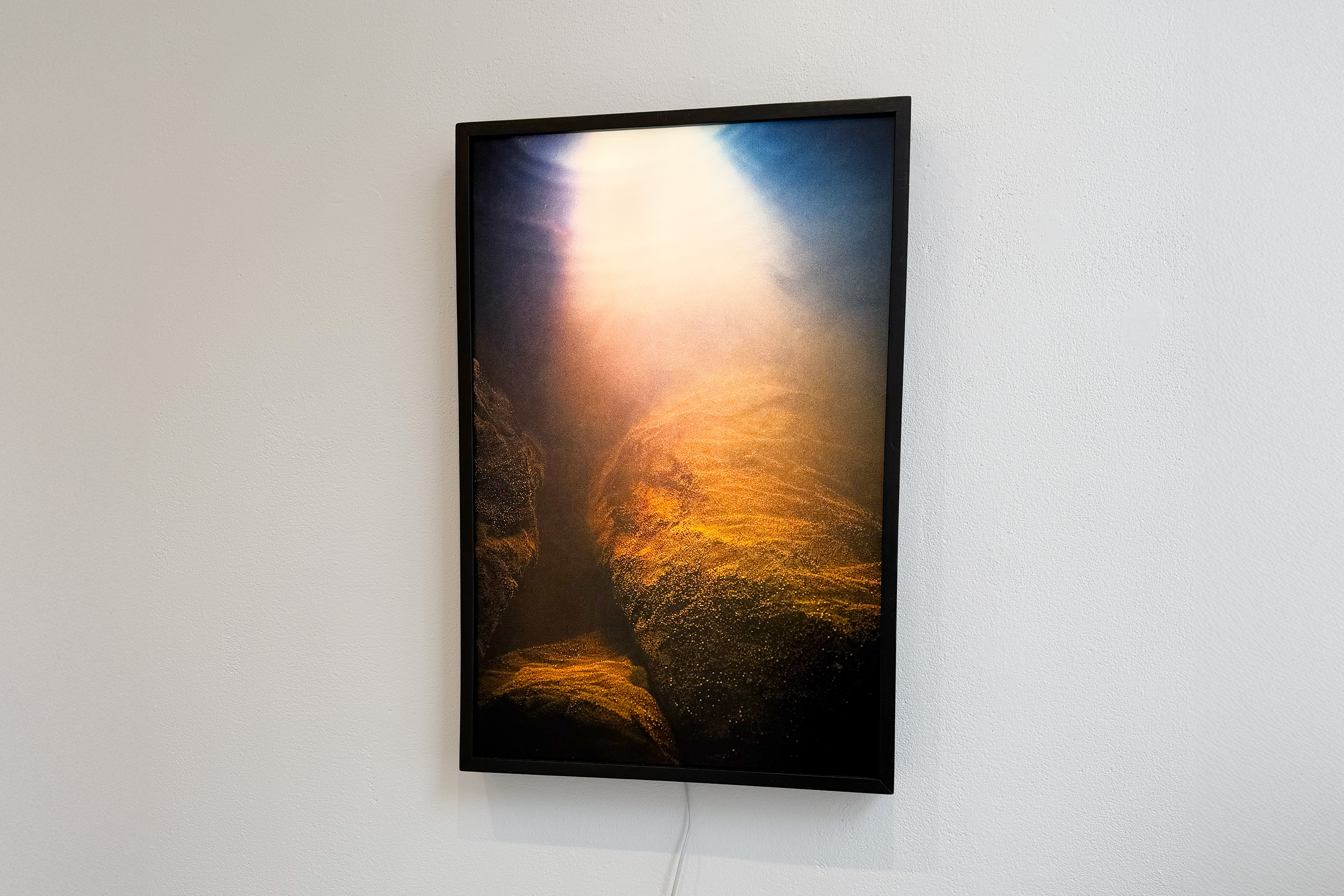 Group exhibition When Flowers Sleep at Ballon Rouge, Rotterdam